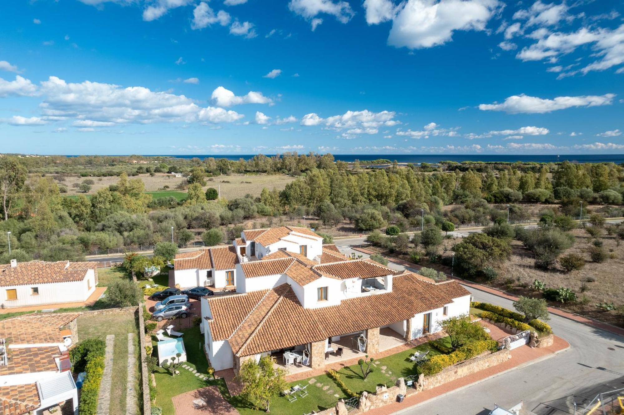 Residence Solaria Budoni Zewnętrze zdjęcie