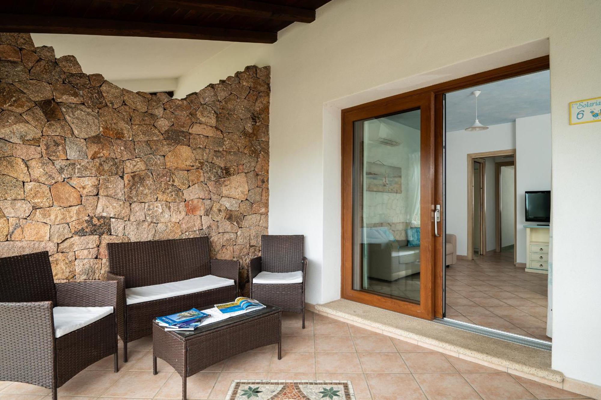 Residence Solaria Budoni Zewnętrze zdjęcie