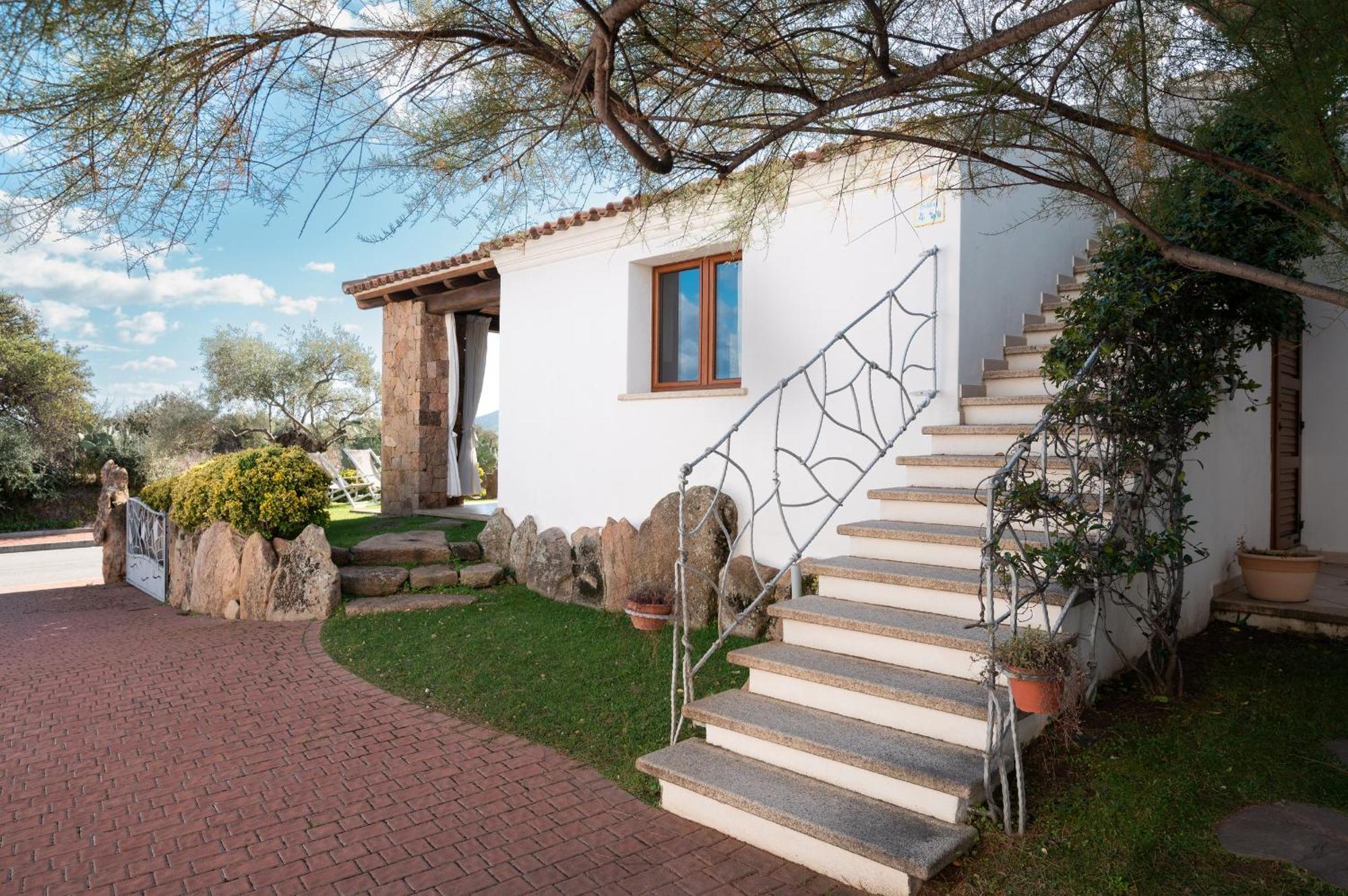 Residence Solaria Budoni Zewnętrze zdjęcie