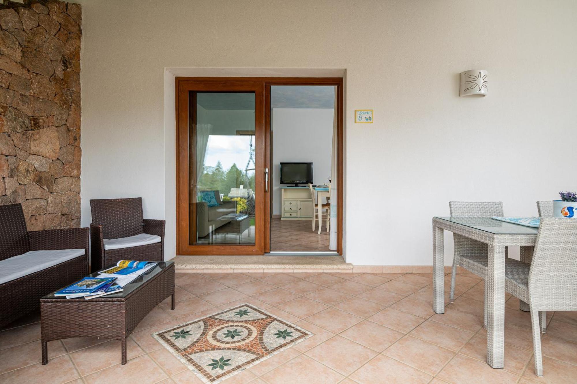 Residence Solaria Budoni Zewnętrze zdjęcie