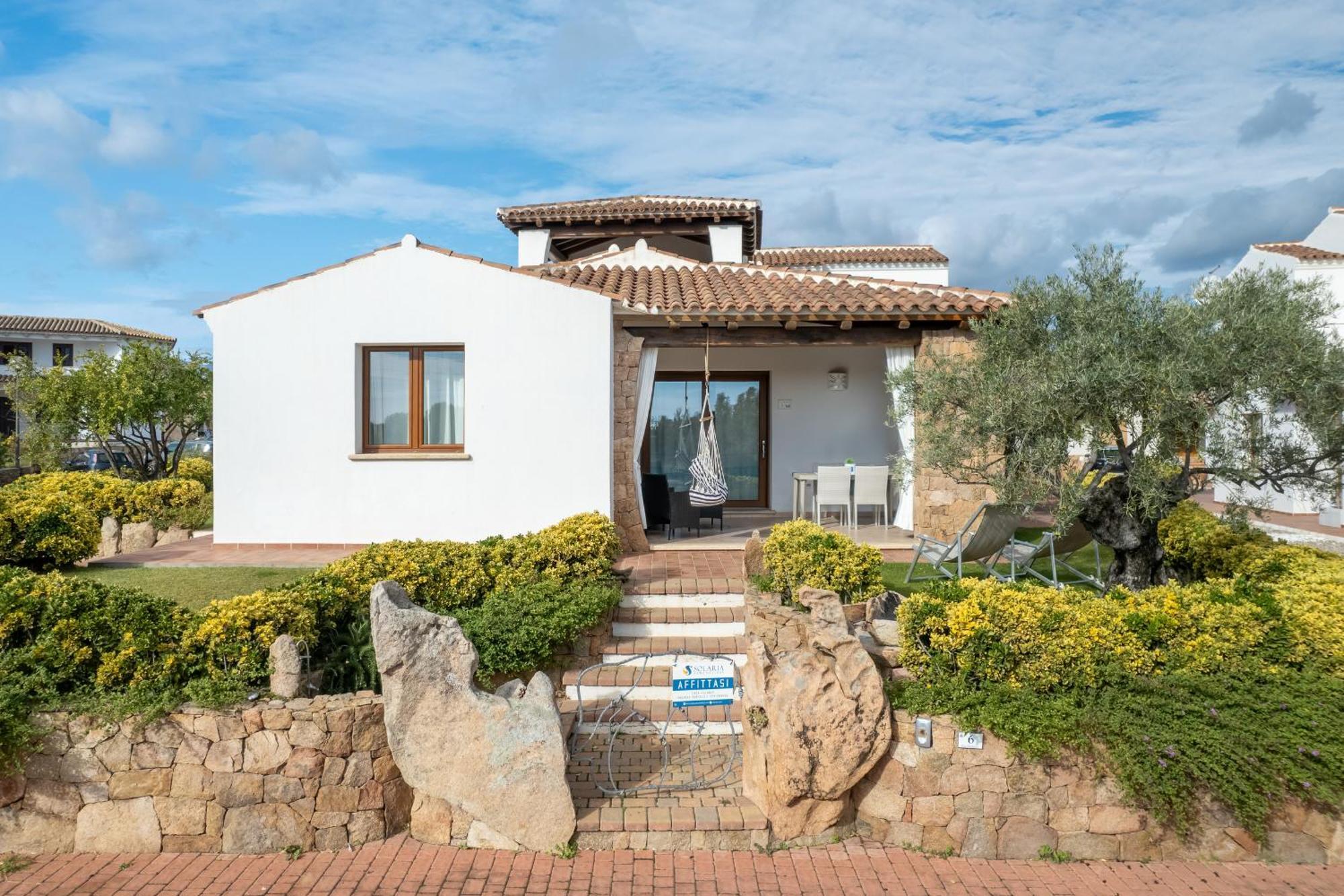 Residence Solaria Budoni Zewnętrze zdjęcie