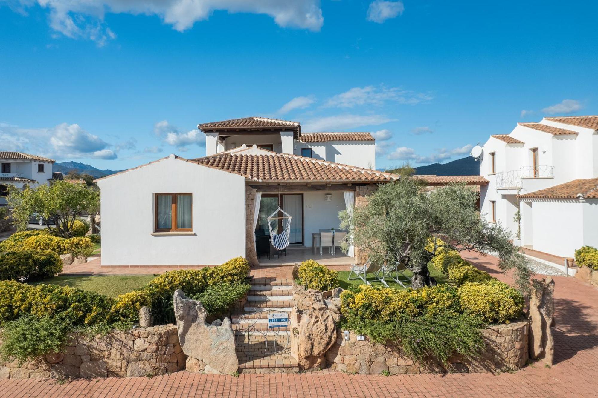 Residence Solaria Budoni Zewnętrze zdjęcie